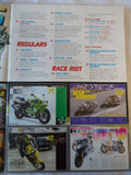 Fast Bikes - January 2003 - Sprint ST - Aprilia Falco - VFR800 - VTR1000 - GSX R