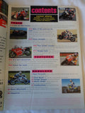 Fast Bikes -  January 1994 - FZR600R - RC45 - 888SP5