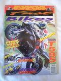 Fast Bikes - DEcember 1996 - Triumph T595 - Laverda Ghost - 1100 Magnum 5