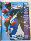 Performance Bikes - June 1999 - Hayabusa vs Blackbird