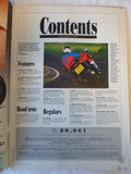 Performance Bikes - October 1992 - RD350r - 600s group test