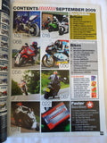 Performance Bikes - September 2009 - Tuning - VFR 750 - Best CBRs