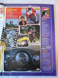 Performance Bikes - November 1996 - CBR 1100XX - ZZR1100