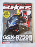 Performance Bikes - May 2004 -  GSX R750 - ZX 10R - Blade - R1 - GSX R