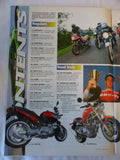 Performance Bikes - July 1995 - GPZ1100 vs FJ1200