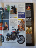 Performance Bikes - July 1995 - GPZ1100 vs FJ1200