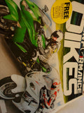 Performance Bikes - Aug 2012 - ZZr1400 - Hayabusa - Triumph tweaks