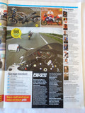 Performance Bikes - September 2012 - Modifying SP1 - Fireblade - Brutale