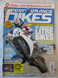 Performance Bikes - December 2012 - Honda SP1 - No nonsense 1000s