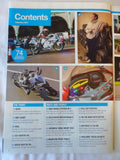 Performance Bikes - December 2012 - Honda SP1 - No nonsense 1000s