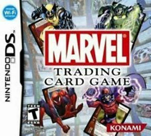 Marvel Trading Card Game - Nintendo DS