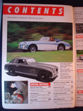 Classic Cars - August 1993 - Alfa TZ1 vs Porsche 550RS