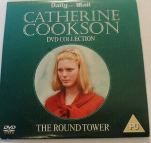 Catherine Cookson - The Round tower -  DVD Disc only