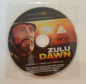 Zulu Dawn - Film - Promo DVD