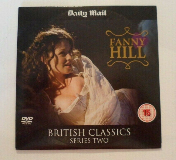 Fanny Hill - Drama - Promo DVD