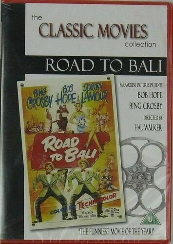 Road to Bali - DVD  - B92