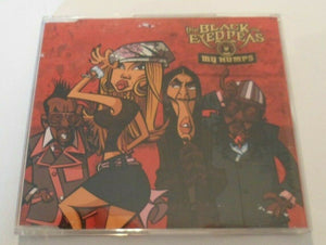 CD Single (B14) - Black Eyed Peas - My humps - 0602498872598