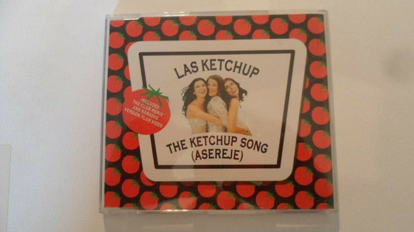 CD Single (B14) - Las Ketchup - The Ketchup song - 673193 2