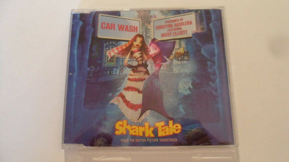 CD Single (B14) - Shark tale Aguilera - Car Wash - 9864630