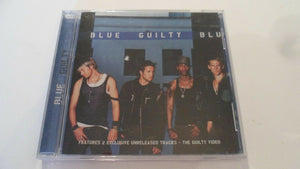 CD Single (B14) - Blue - Guilty - 7243 5 47581 0 2