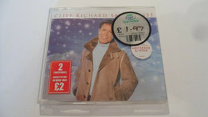 CD Single (B14) - Cliff Richard - Santa's list - 7243 5537102 7