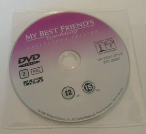 My best friend's wedding - Film - DVD - Disc only