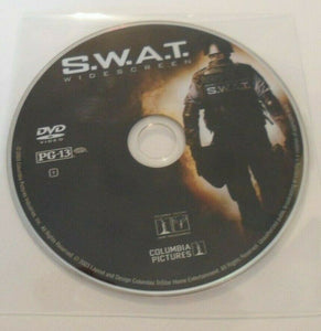 S.W.A.T. - Film - DVD - Disc only