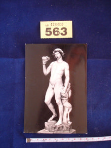 Postcard - Firenze - Museo nazionale - Bacchus