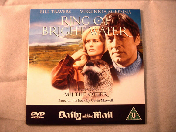 Ring of Bright water - Film - Promo DVD