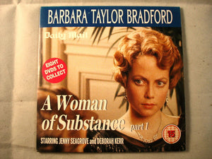 Barbara Taylor Bradford - Woman of substance - part 1 - Promo DVD