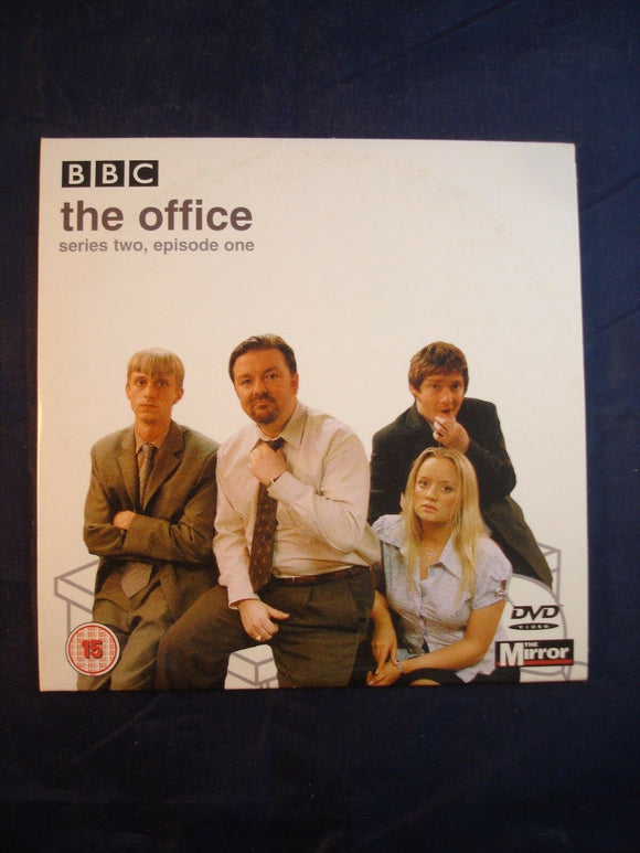 BBC - The Office - Series two - Episode One - Promo DVD