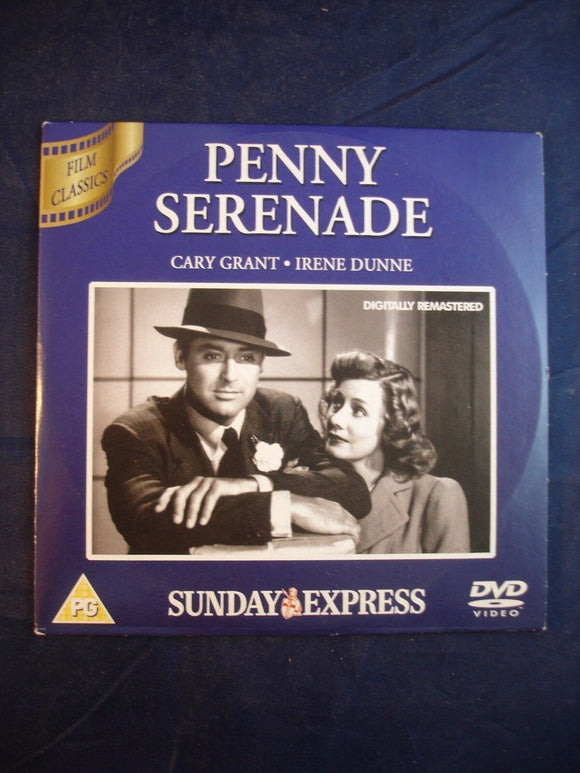 Penny Serenade - Film  - Promo DVD