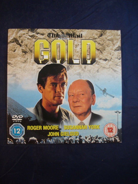 Gold - Film  - Promo DVD