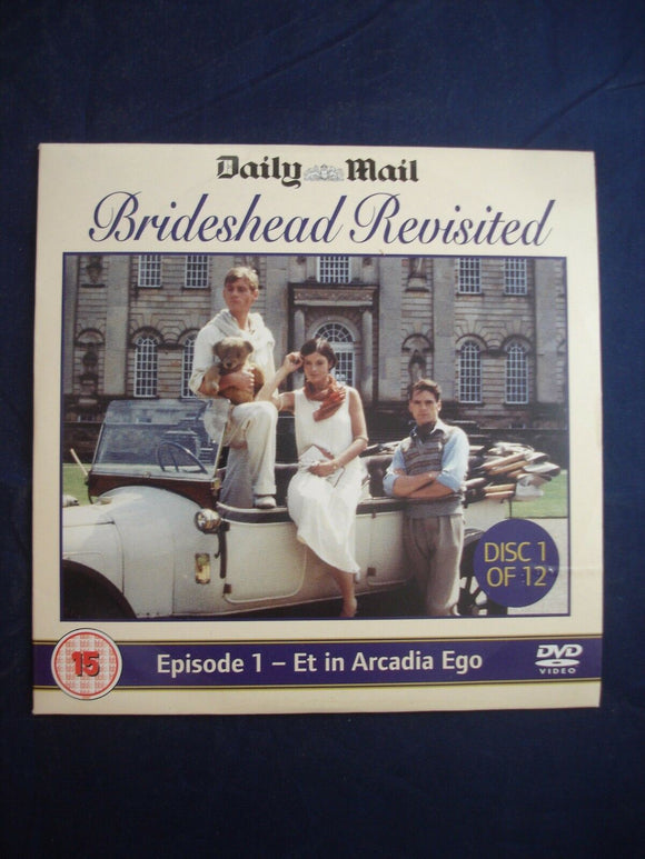 Brideshead revisited - Disc 1 - Promo DVD