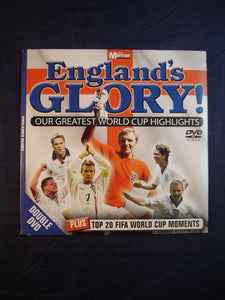 England's glory - World cup highlights - Disc 1 - Promo DVD