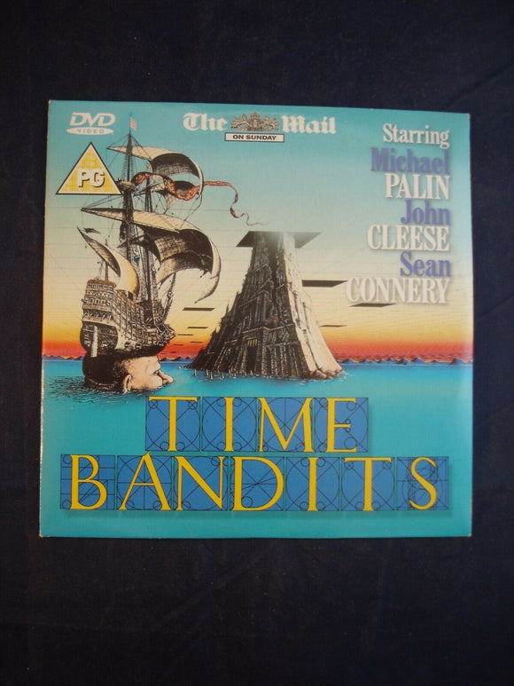 Time Bandits - Film  - Promo DVD