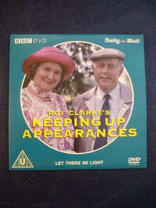 BBC - Keeping up appearances  - Let there be light  - Promo DVD