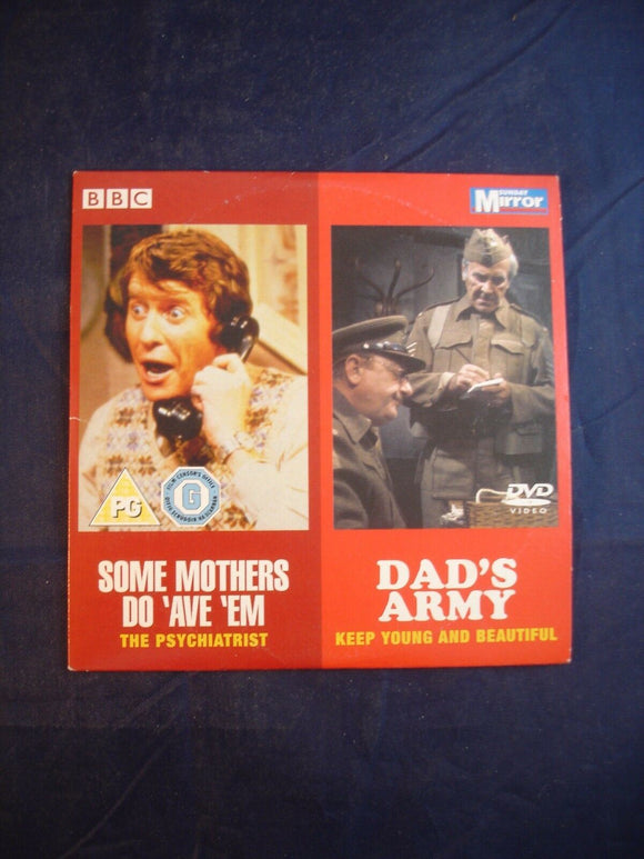 BBC - Some Mothers do 'ave 'em - Dad's army -   Promo DVD