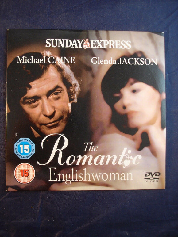 The Romantic Englishwoman - Film  - Promo DVD