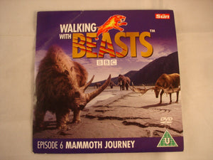 Walking with Beasts Episode 6 - Promo DVD