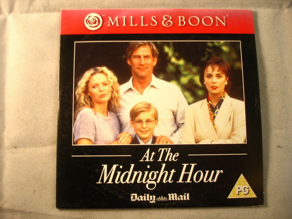 Mills and Boon - At the Midnight hours - Film - Promo DVD