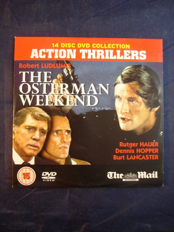 The Osterman weekend - Film  - Promo DVD