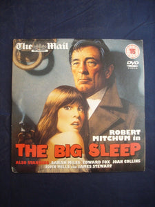 The big sleep - Film  - Promo DVD