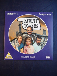 BBC - Fawlty Towers - Waldorf salad - Promo DVD