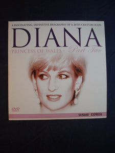 Diana - Princess of Wales - Part two - Promo DVD