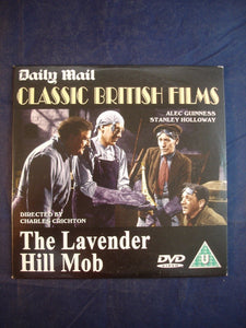 The Lavender Hill mob - Film - Promo DVD