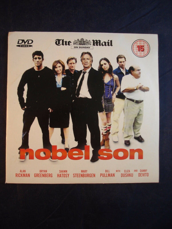 Nobel son -  Film  - Promo DVD