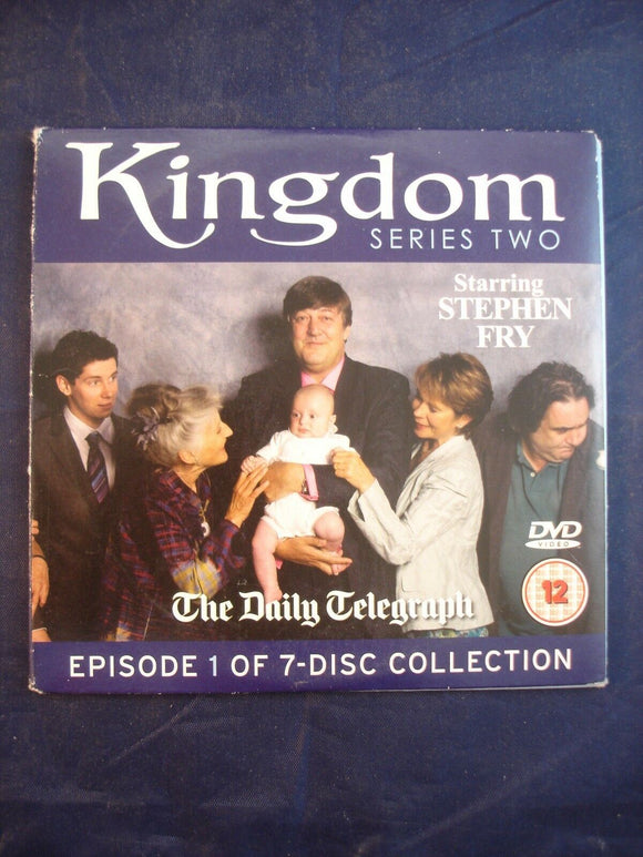 Kingdom - Series 2, episode 1 - Promo DVD