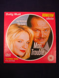 Man Trouble - Film - Promo DVD