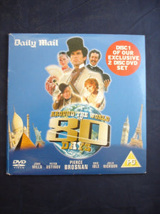 Around the world in 80 days - 2 discs  - Promo DVD